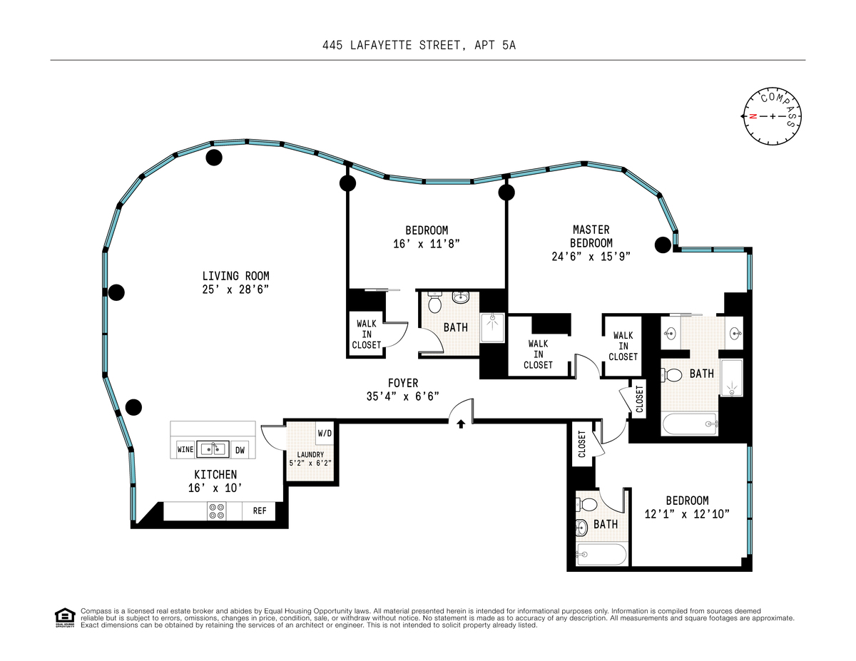 445 Lafayette Street, Unit 5A Manhattan, NY 10003 - Photo 15 of 15