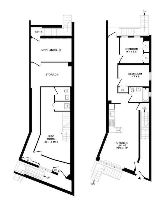 189 Woodpoint Road, Unit 1 Brooklyn, NY 11211 - Photo 14 of 14