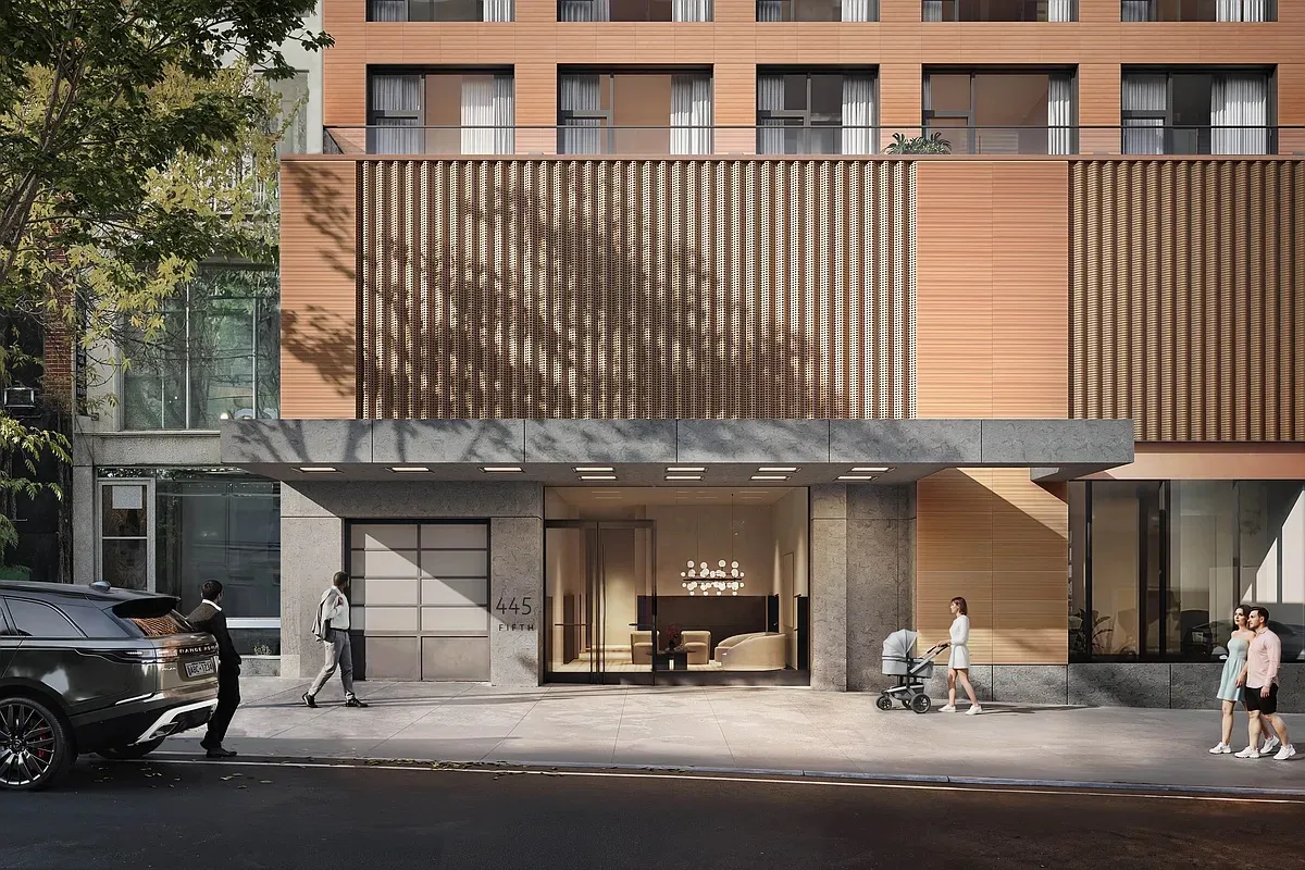 $4,300 | 445 5th Avenue, Unit 5H | Park Slope