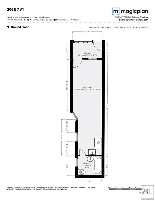 206 East 7th Street, Unit G Manhattan, NY 10009 - Photo 22 of 22