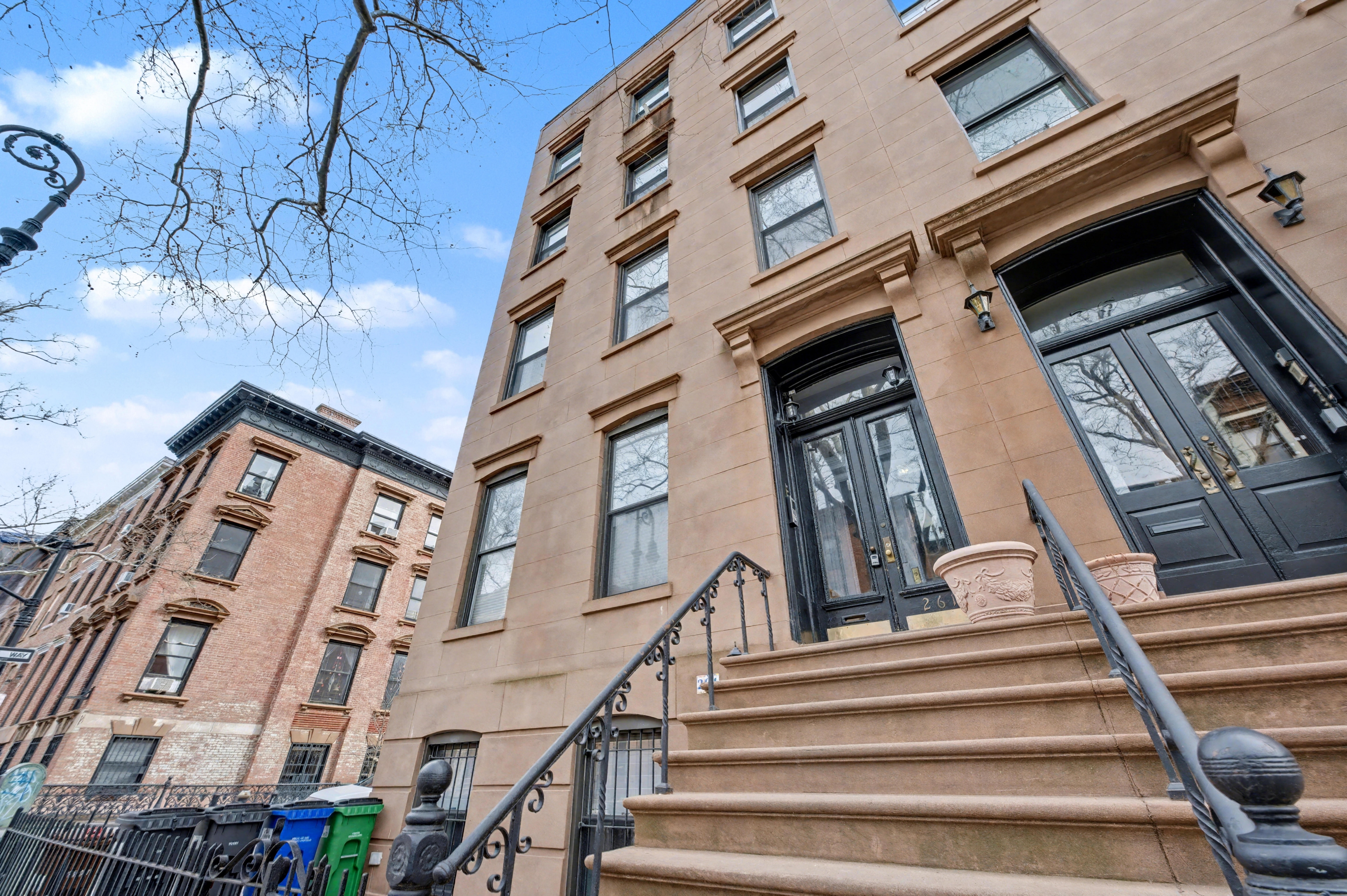 261 Clinton Street, Unit 3 Brooklyn, NY 11201 - Photo 1 of 12 a view of a building with a sink