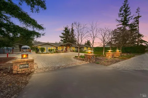 $2,995,000 | 1111 Olive Hill Lane, Napa, CA 94558