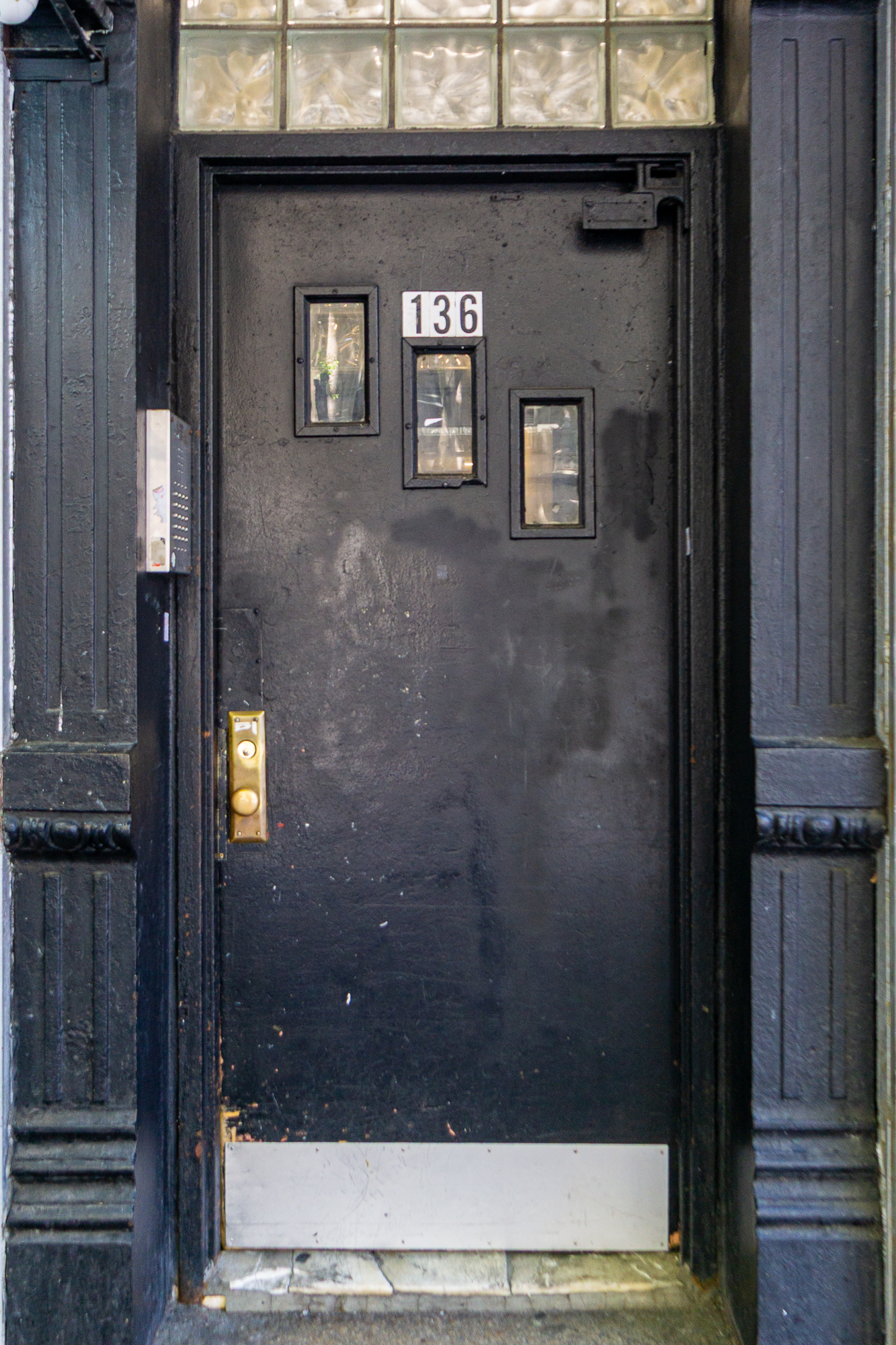 136 East 28th Street, Unit 2RE Manhattan, NY 10016 - Photo 11 of 17 a view of an entrance of the house