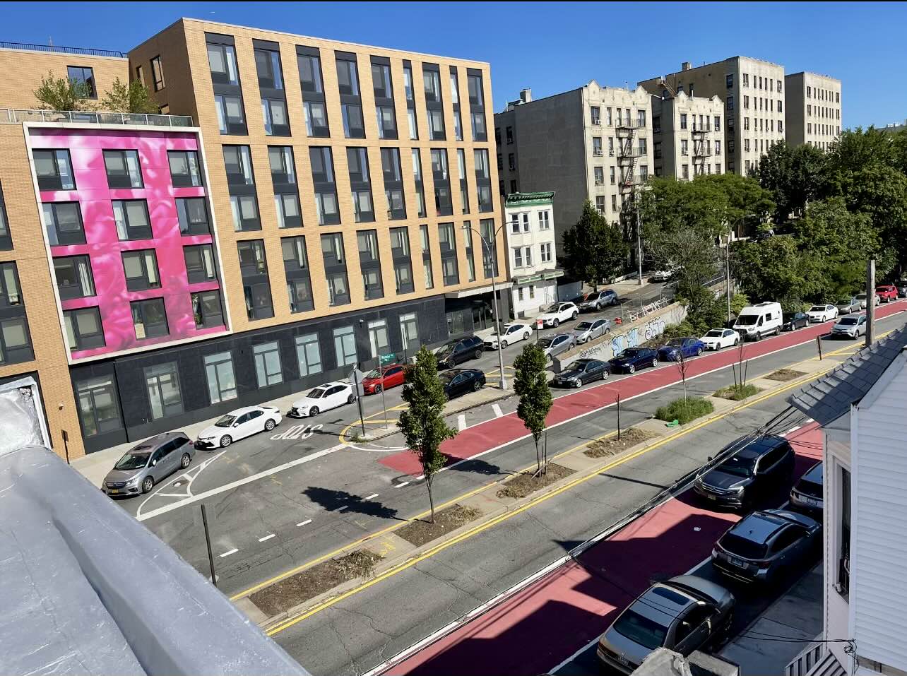 3194 Webster Avenue Bronx, NY 10467 - Photo 23 of 23 a view of swimming pool with outdoor seating
