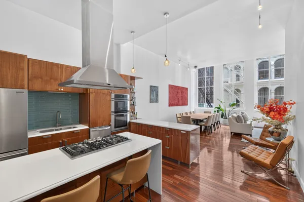 $16,500 | 50 Walker Street, Unit 2W | TriBeCa