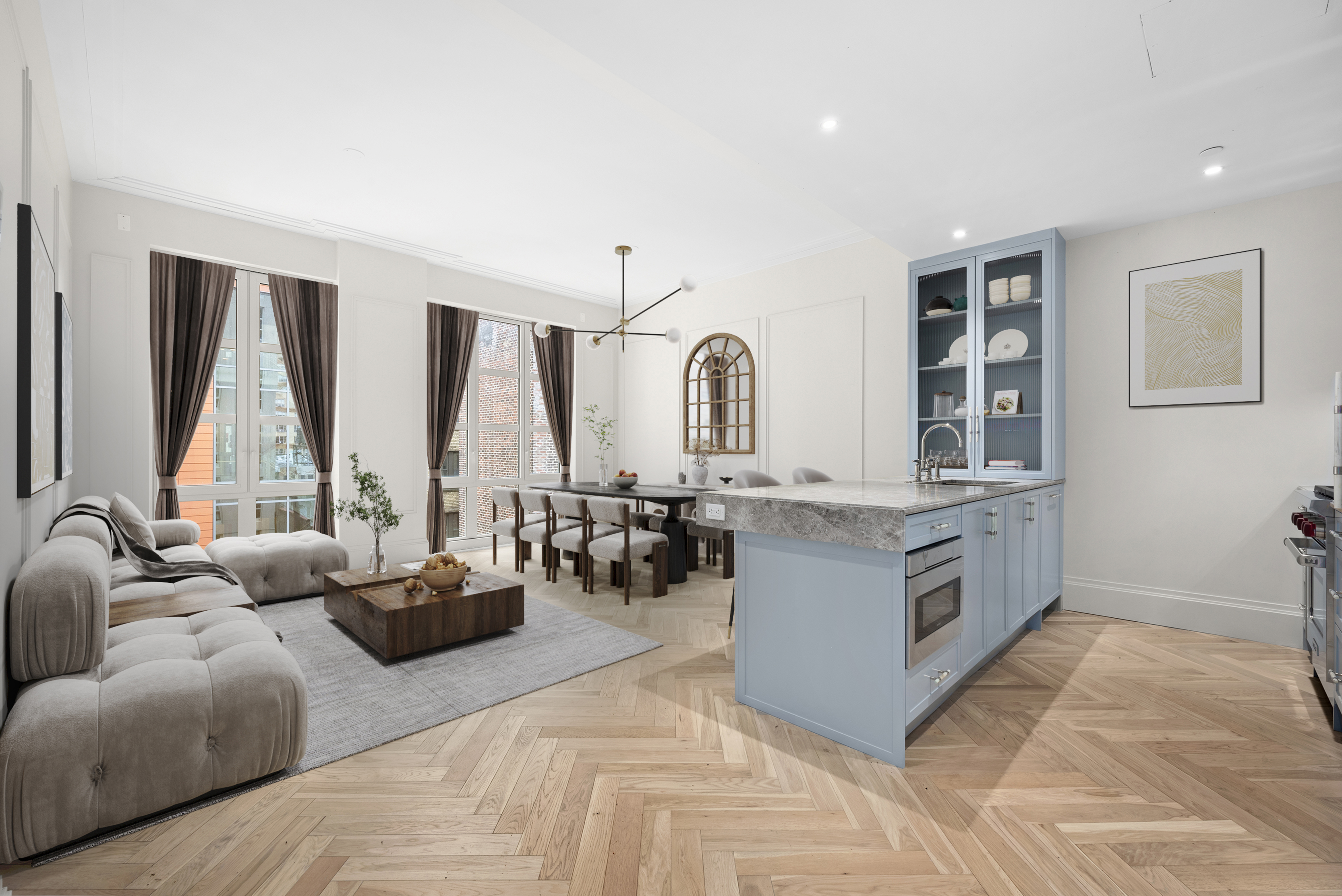 250 East 21st Street, Unit 8F Manhattan, NY 10010 - Photo 3 of 13