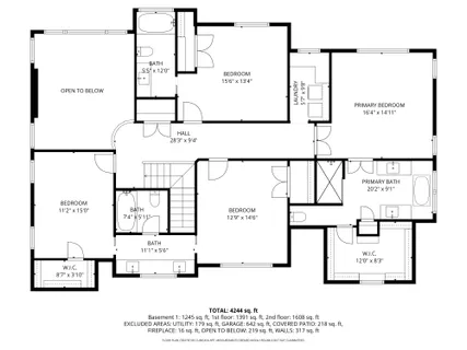 $1,750,000 | 503 Ridge Court, Wexford, PA 15090