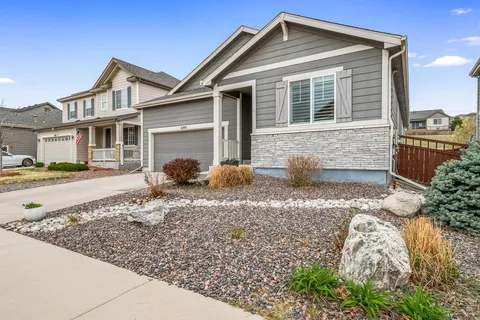 $600,000 | 6393 Agave Avenue, Castle Rock, CO 80108
