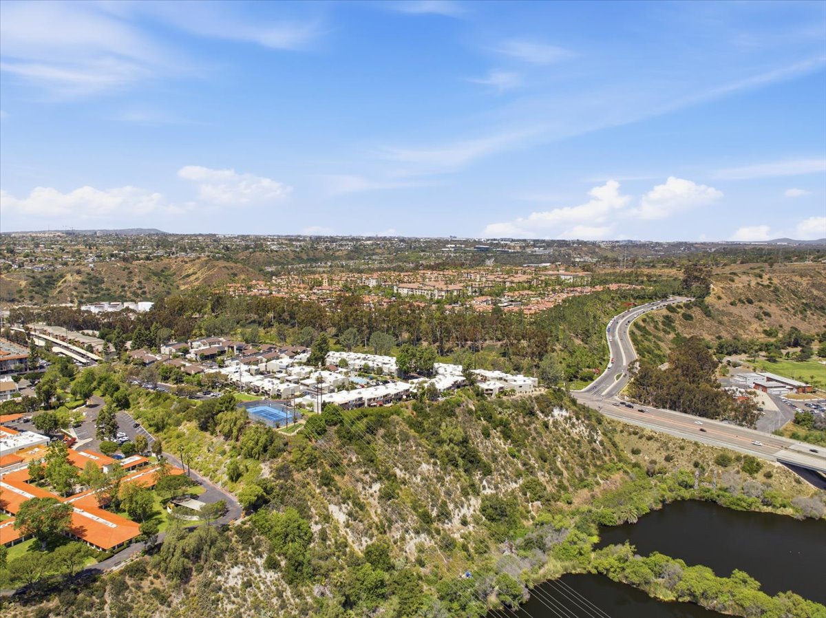 6373 Rancho Mission Road, Unit 5 San Diego, CA 92108 - Photo 29 of 30 a view of a city with ocean view