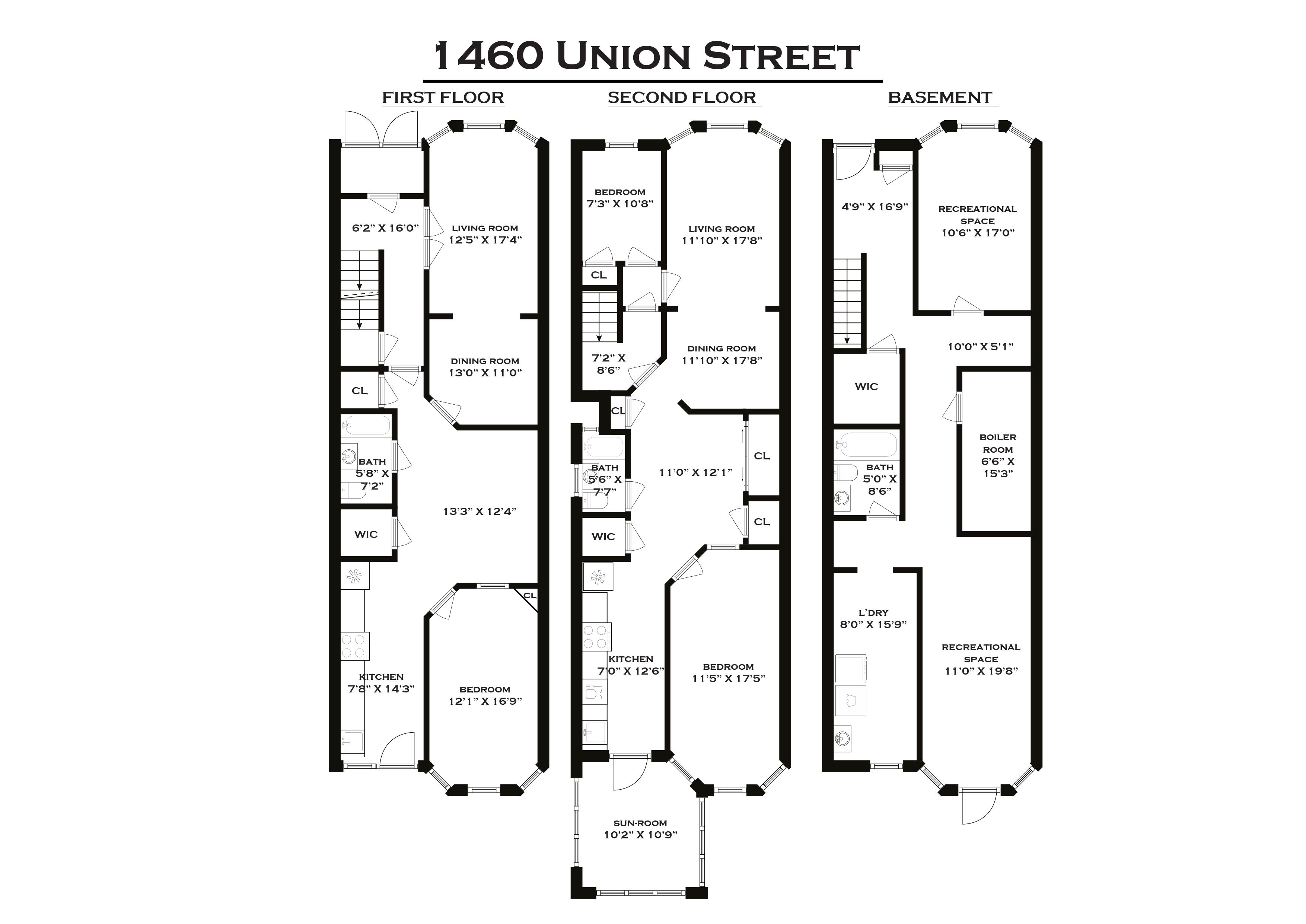 1460 Union Street Brooklyn, NY 11213 - Photo 46 of 46