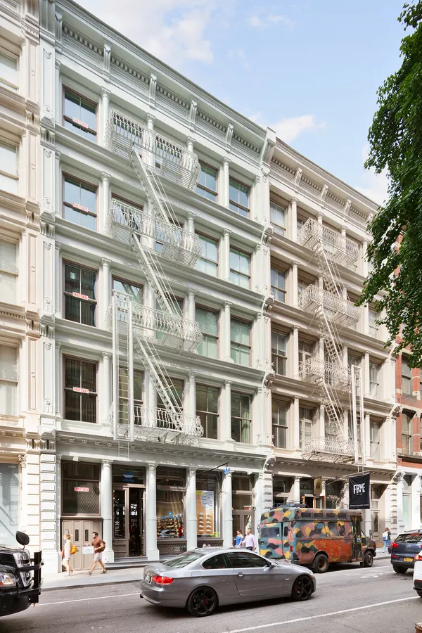 $6,500,000 | 115 Spring Street, Unit 2 | SoHo