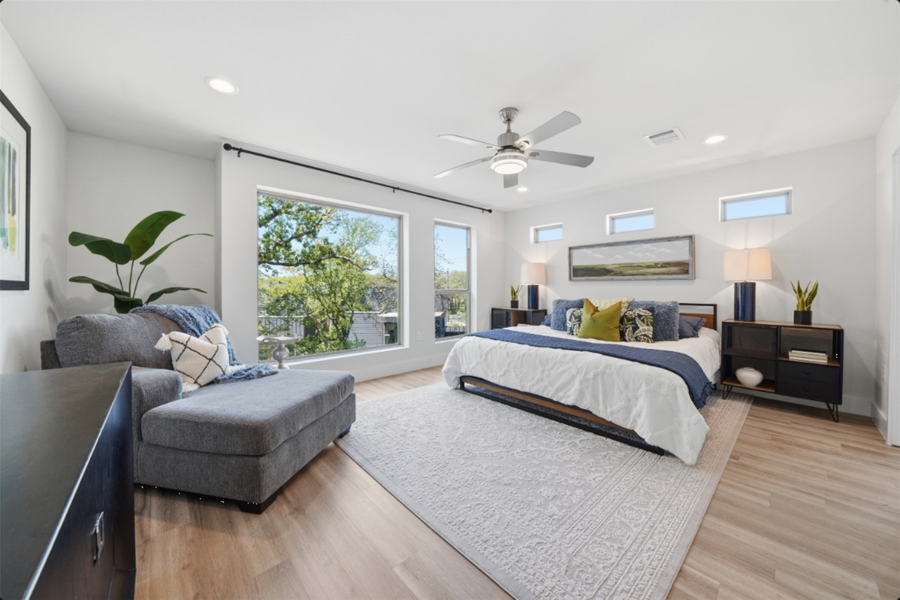 4705 Louis Avenue, Unit A & B Austin, TX 78721 - Photo 13 of 40