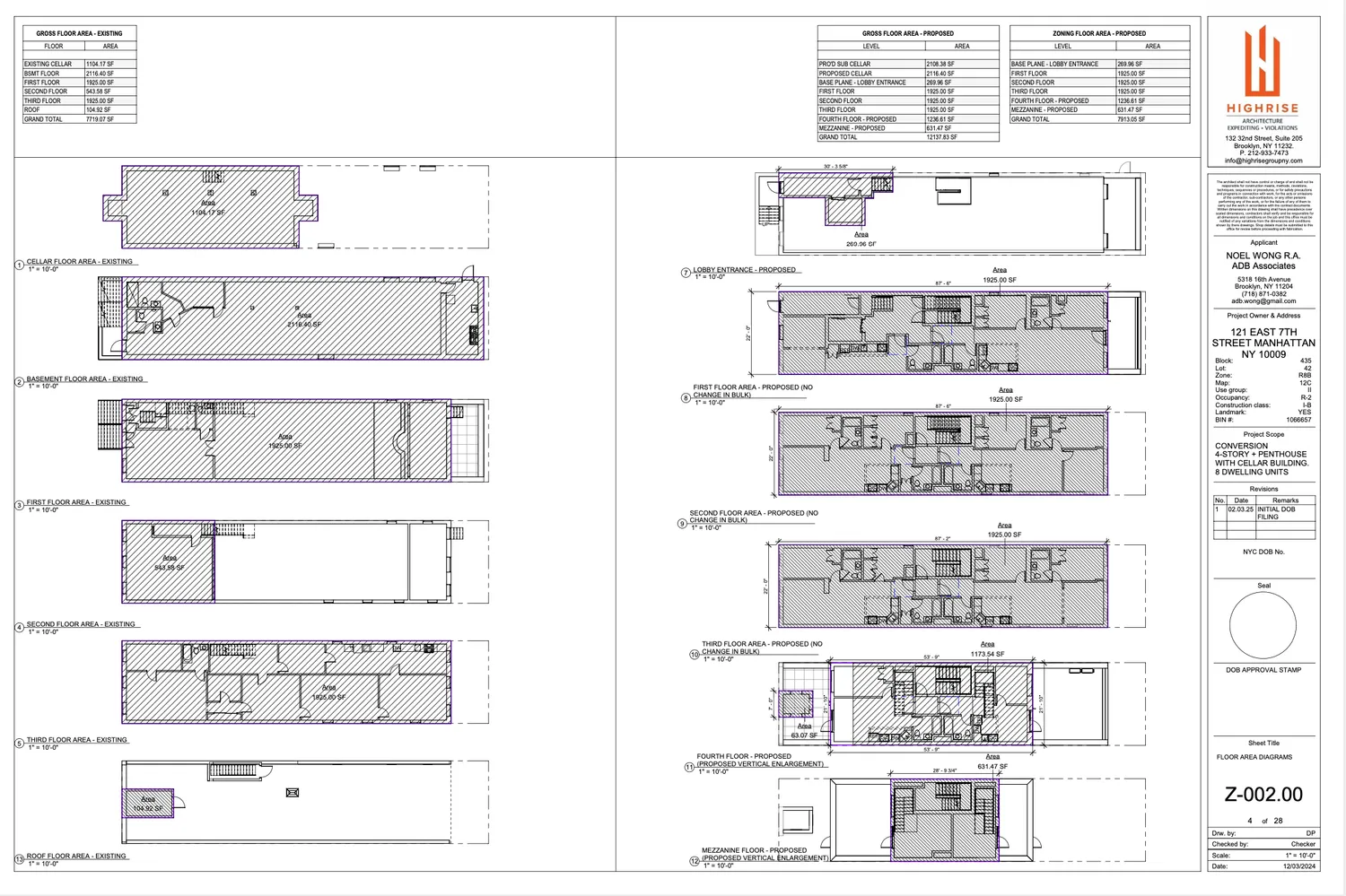 $3,995,000 | 121 East 7th Street | East Village