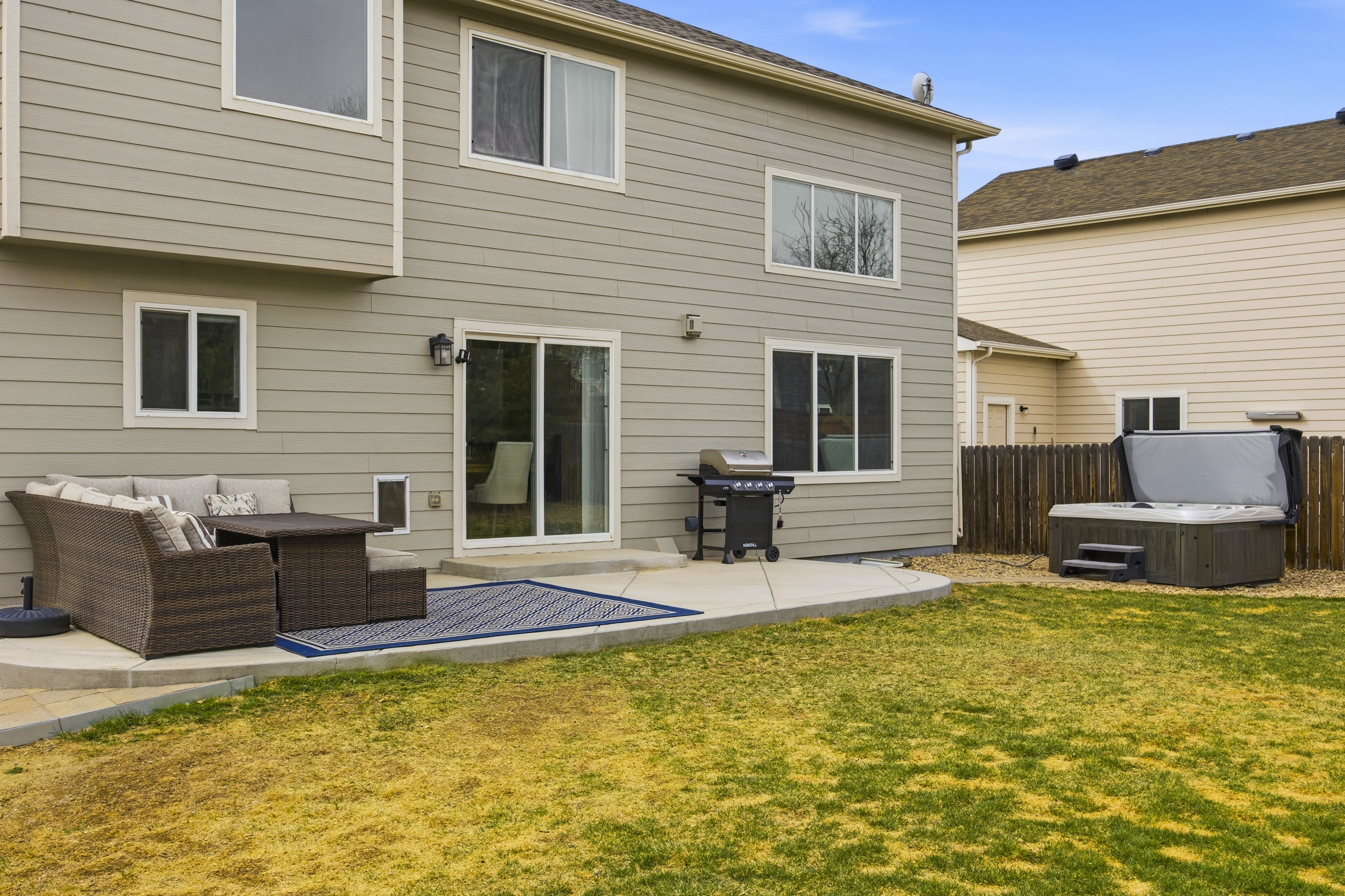 414 Prairie Clover Way Severance, CO 80550 - Photo 47 of 53