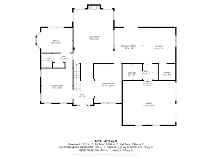 $905,000 | 104 Pennfield Drive, Kennett Square, PA 19348