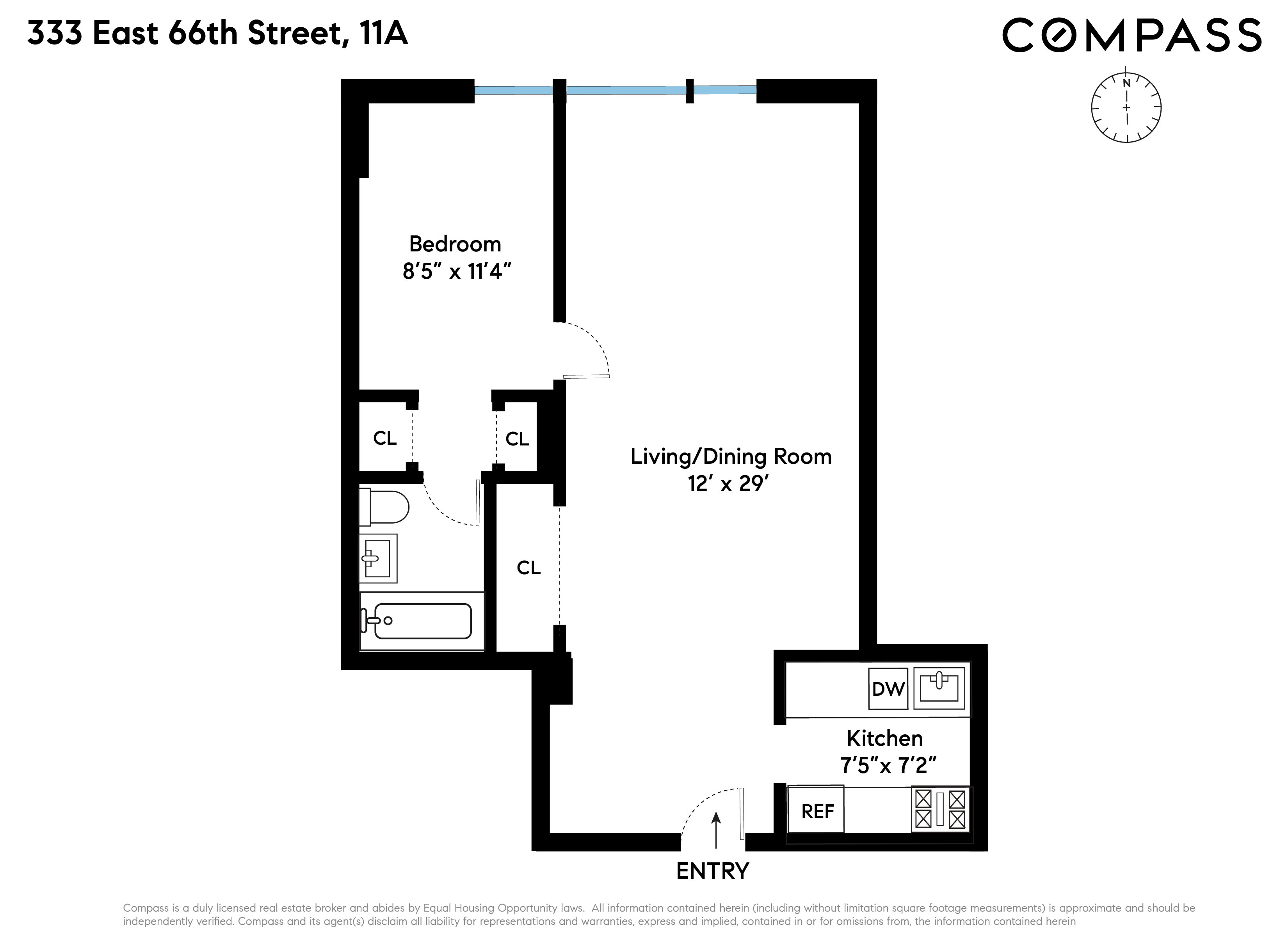 333 East 66th Street, Unit 11A Manhattan, NY 10065 - Photo 6 of 6