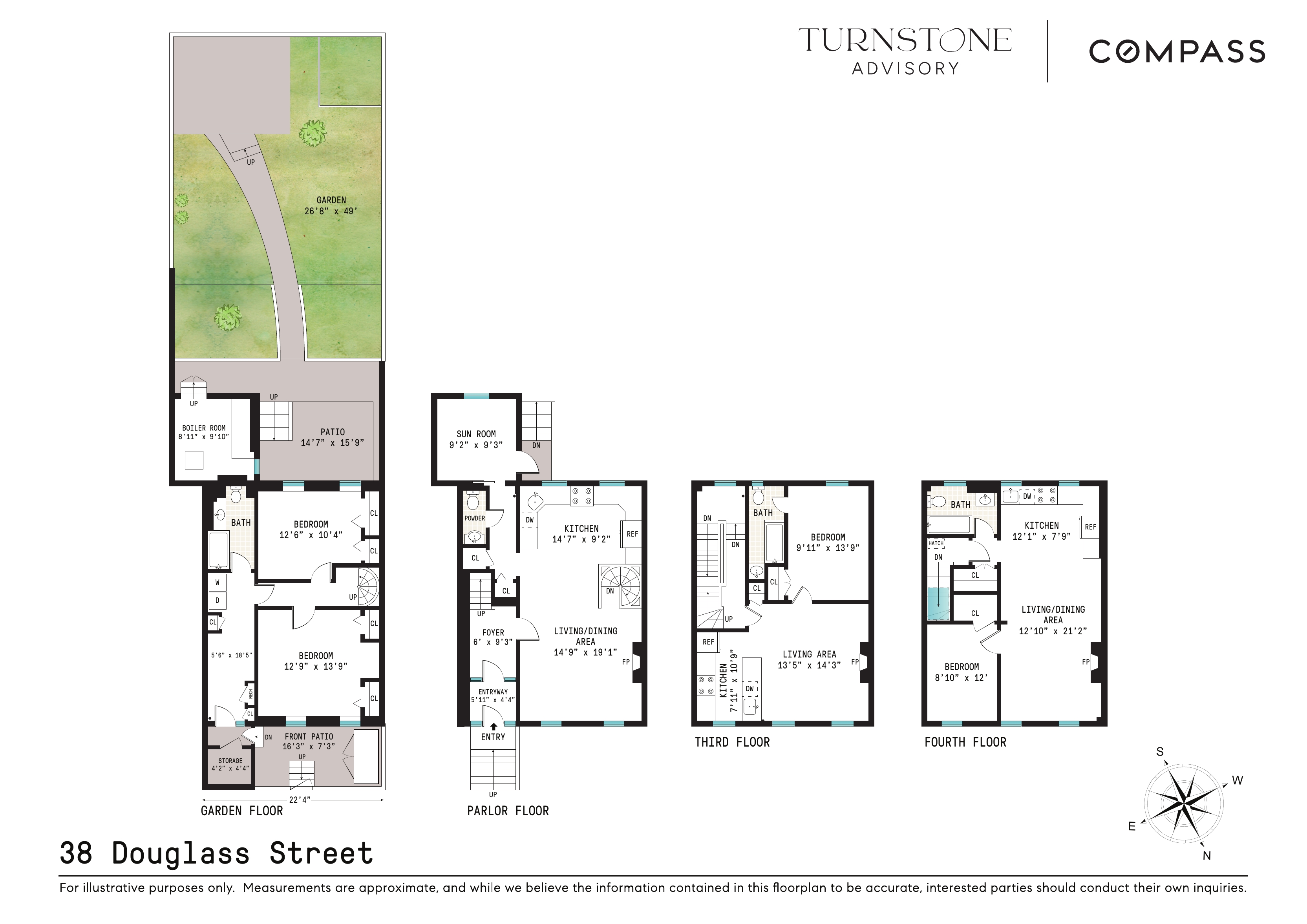 38 Douglass Street Boerum Hill Brooklyn NY 11231
