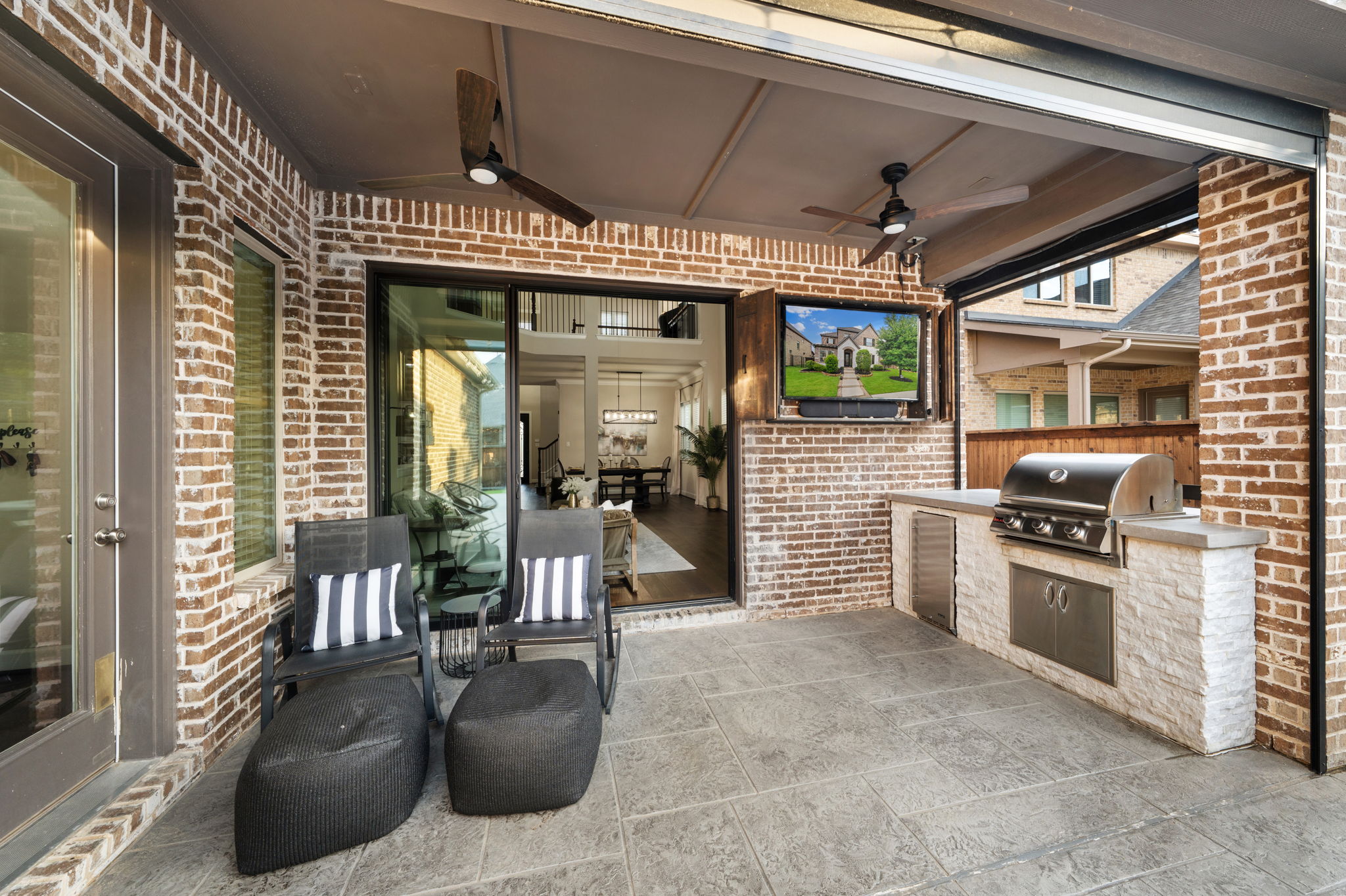 1758 Evening Star Road Frisco, TX 75033 - Photo 42 of 52