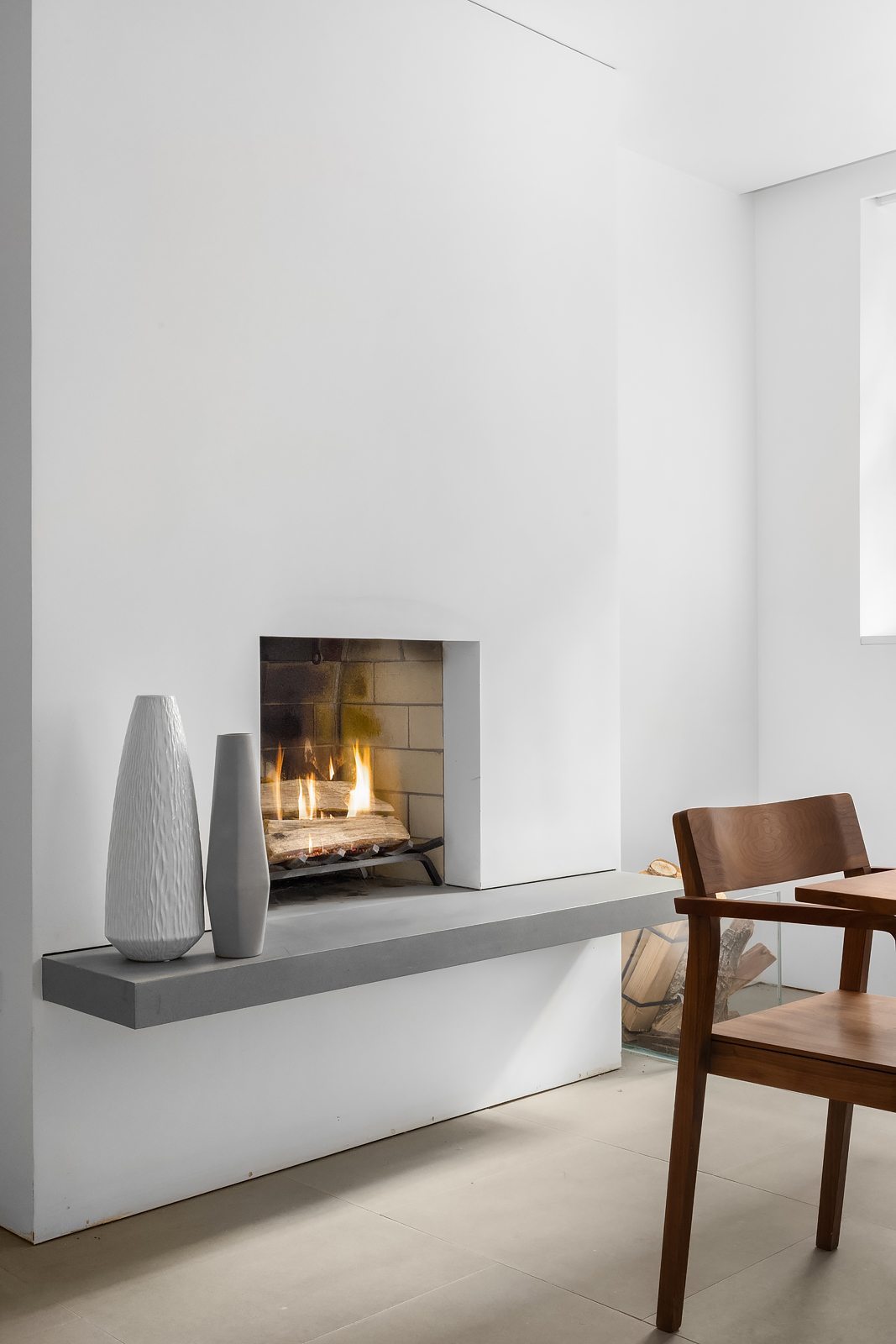 130 Charles Street Manhattan, NY 10014 - Photo 6 of 14 a living room with furniture and a flat screen tv