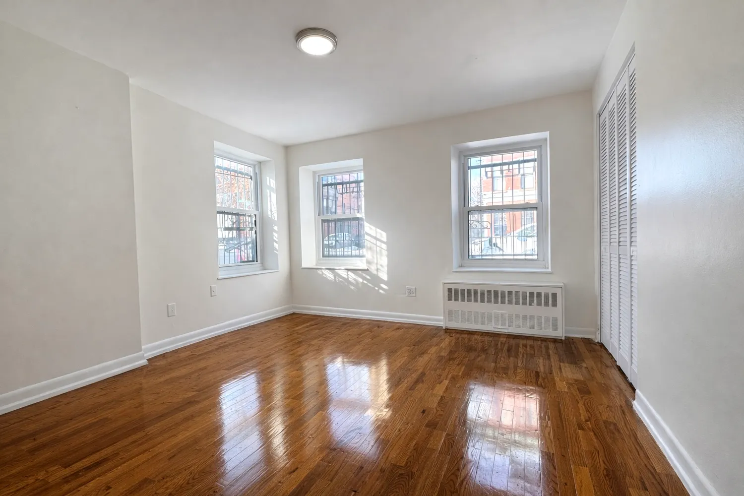 $2,750 | 173 Stuyvesant Avenue, Unit 1 | Bedford-Stuyvesant