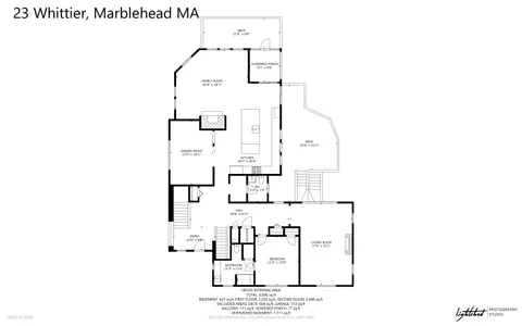 $3,200,000 | 23 Whittier Road, Marblehead, MA 01945