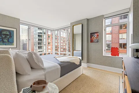 $2,050,000 | 210 Warren Street, Unit 10G | Battery Park City