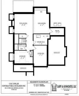 $2,295,000 | 5904 Greentree Road, Bethesda, MD 20817