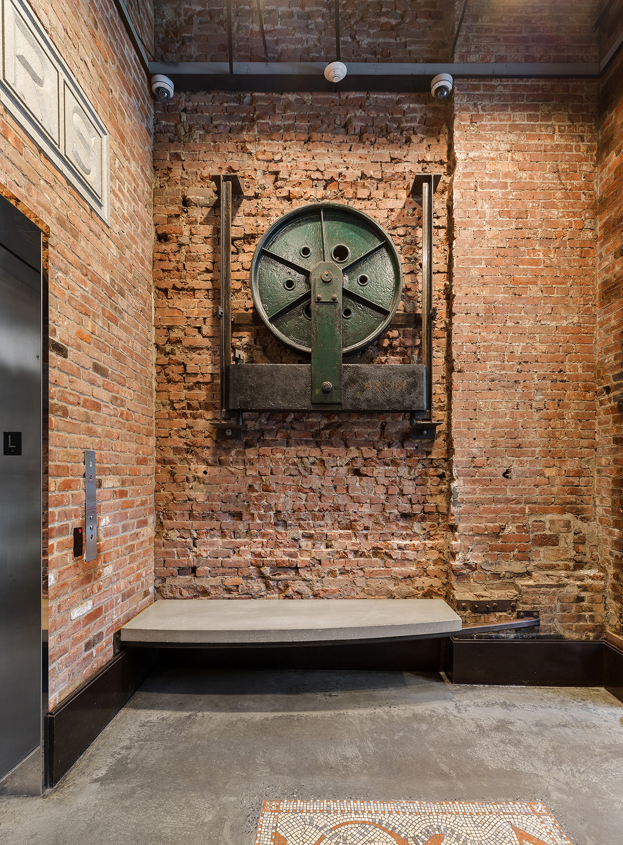 525 West 22nd Street, Unit 3AF Manhattan, NY 10011 - Photo 24 of 25 a view of entryway