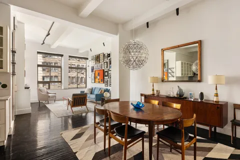 $1,395,000 | 21 East 22nd Street, Unit 6H | Flatiron