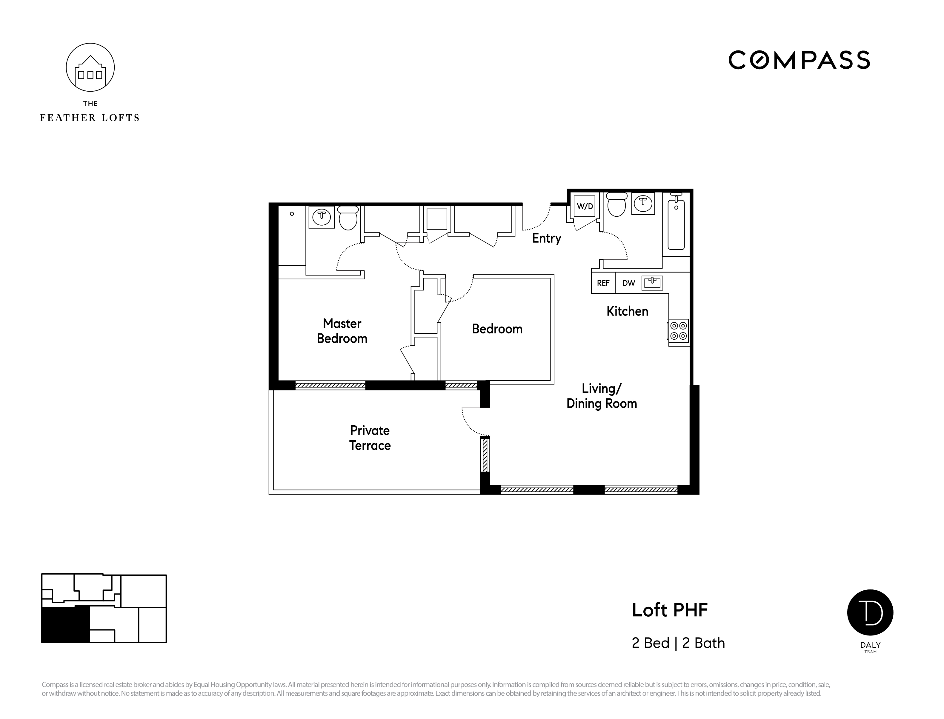 38 Roebling Street, Unit PHF Brooklyn, NY 11211 - Photo 12 of 12