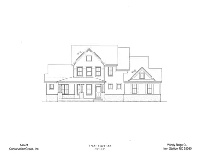 a black and white photo of a floor plan