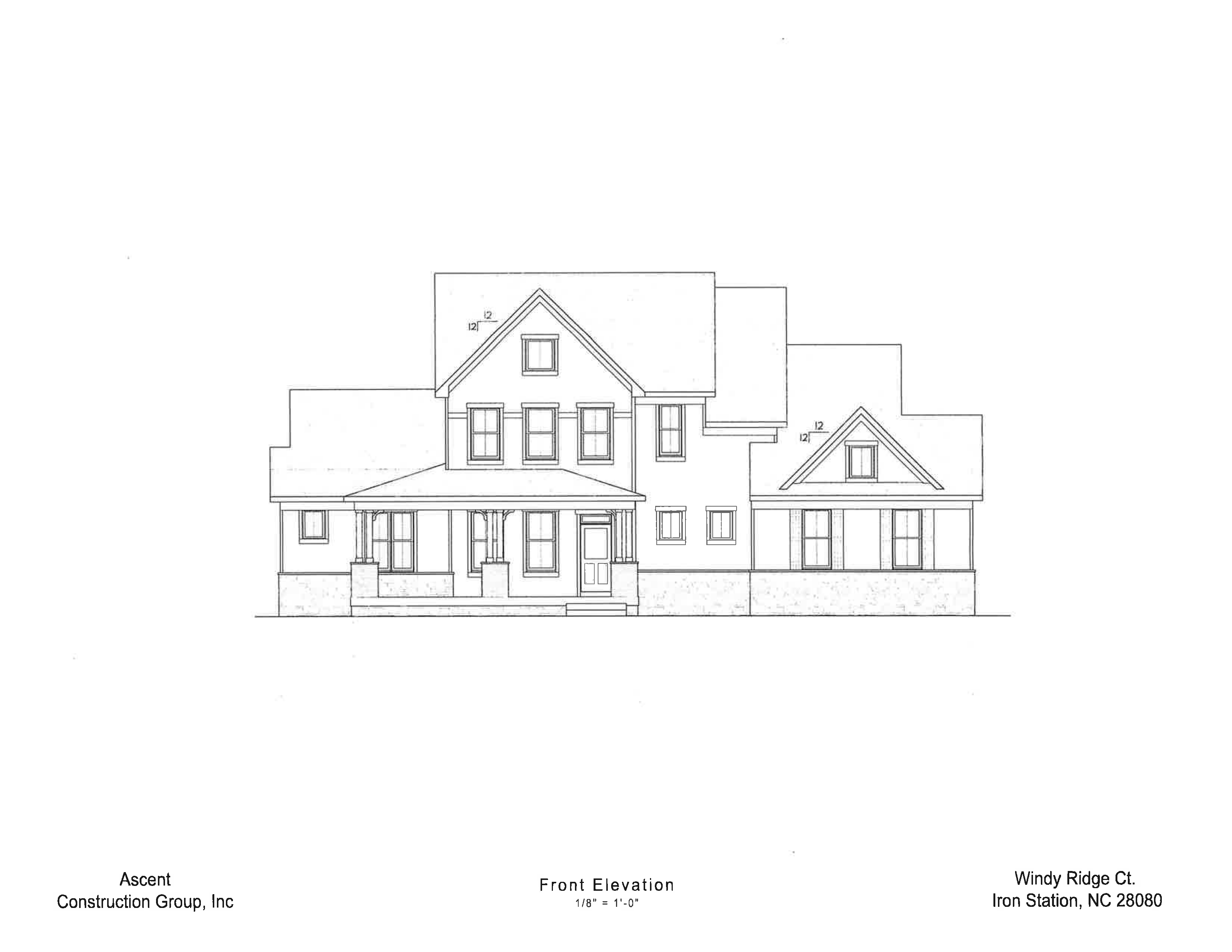 a black and white photo of a floor plan