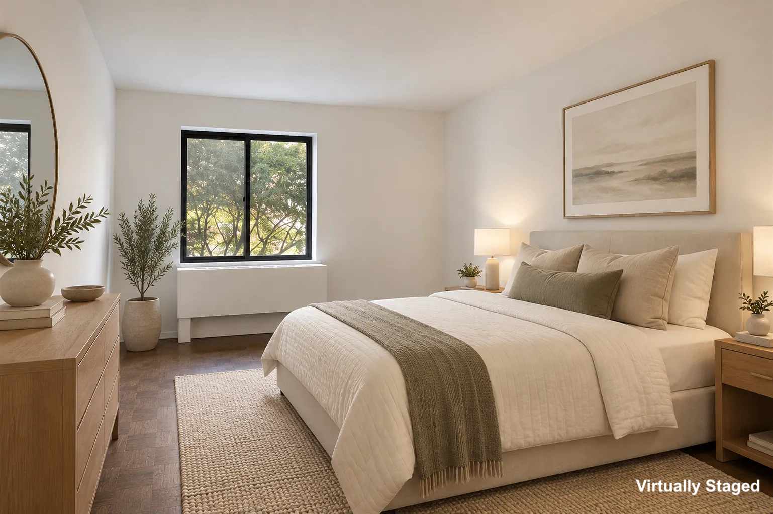 300 Rector Place, Unit 4E Manhattan, NY 10280 - Photo 3 of 10 Gallery Image 3