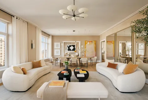 $12,400,000 | 211 West 84th Street, Unit 10WEST | Upper West Side