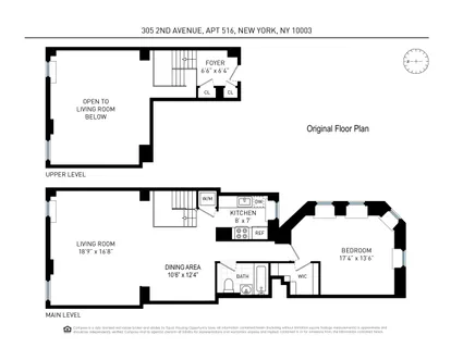 $1,500,000 | 305 2nd Avenue, Unit 516 | Gramercy