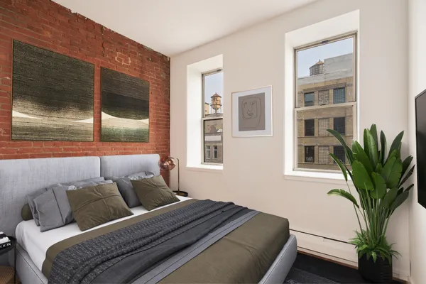 $4,200 | 275 Park Avenue, Unit 3D | Clinton Hill