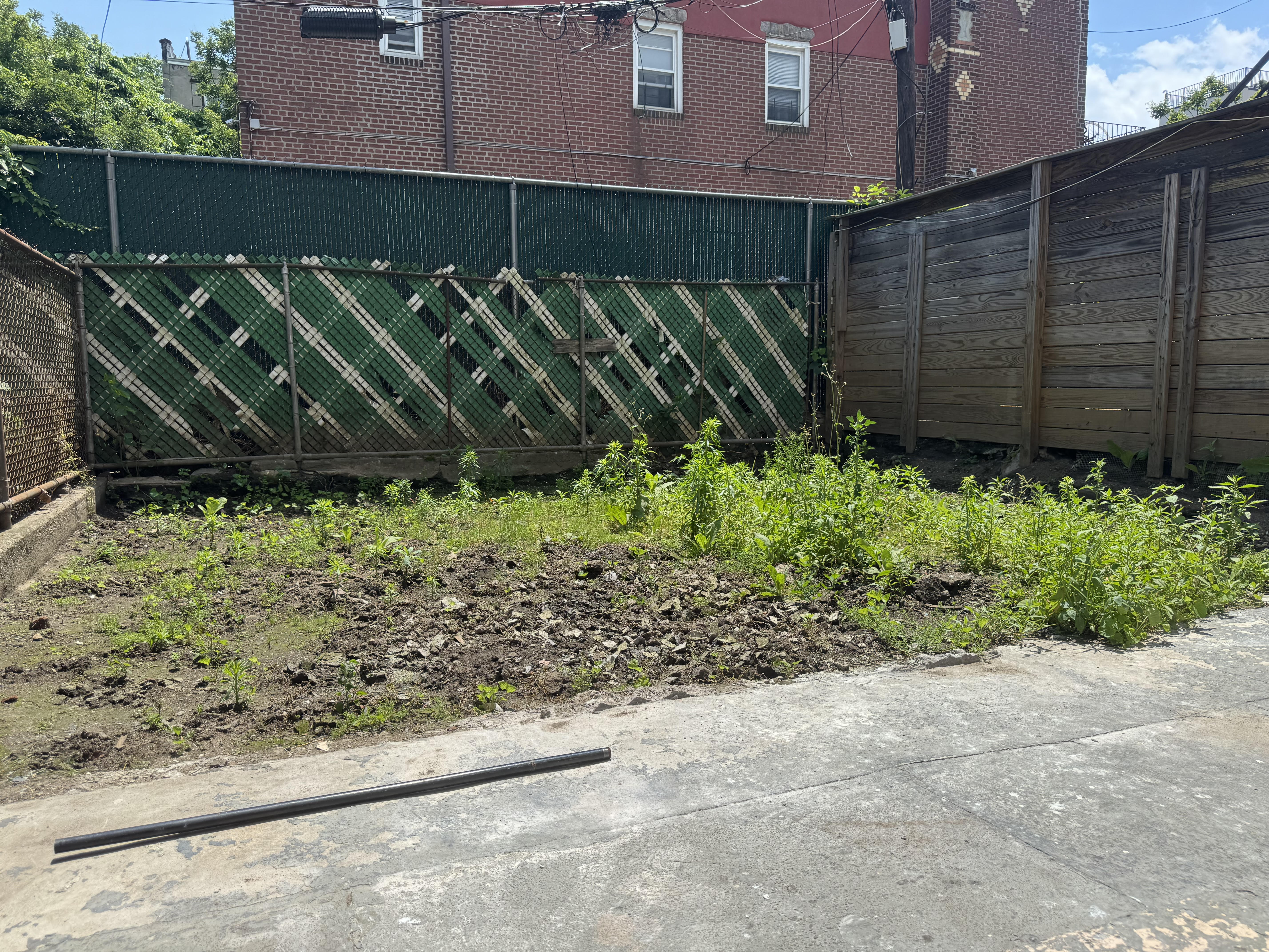 144 Somers Street, Unit 2 Brooklyn, NY 11233 - Photo 8 of 10 a view of a garden