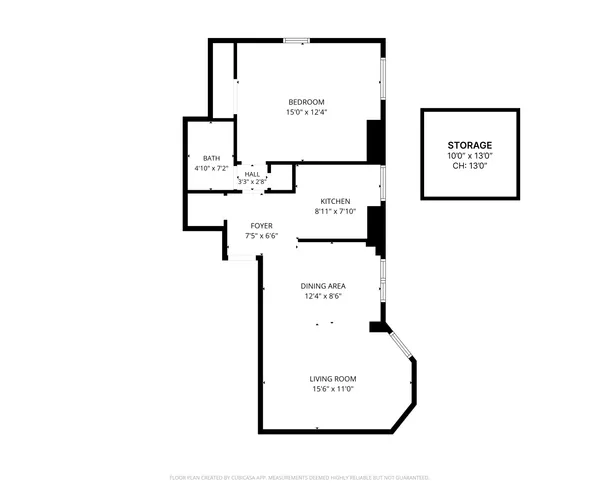 $740,000 | 263 West End Avenue, Unit 6E | Upper West Side