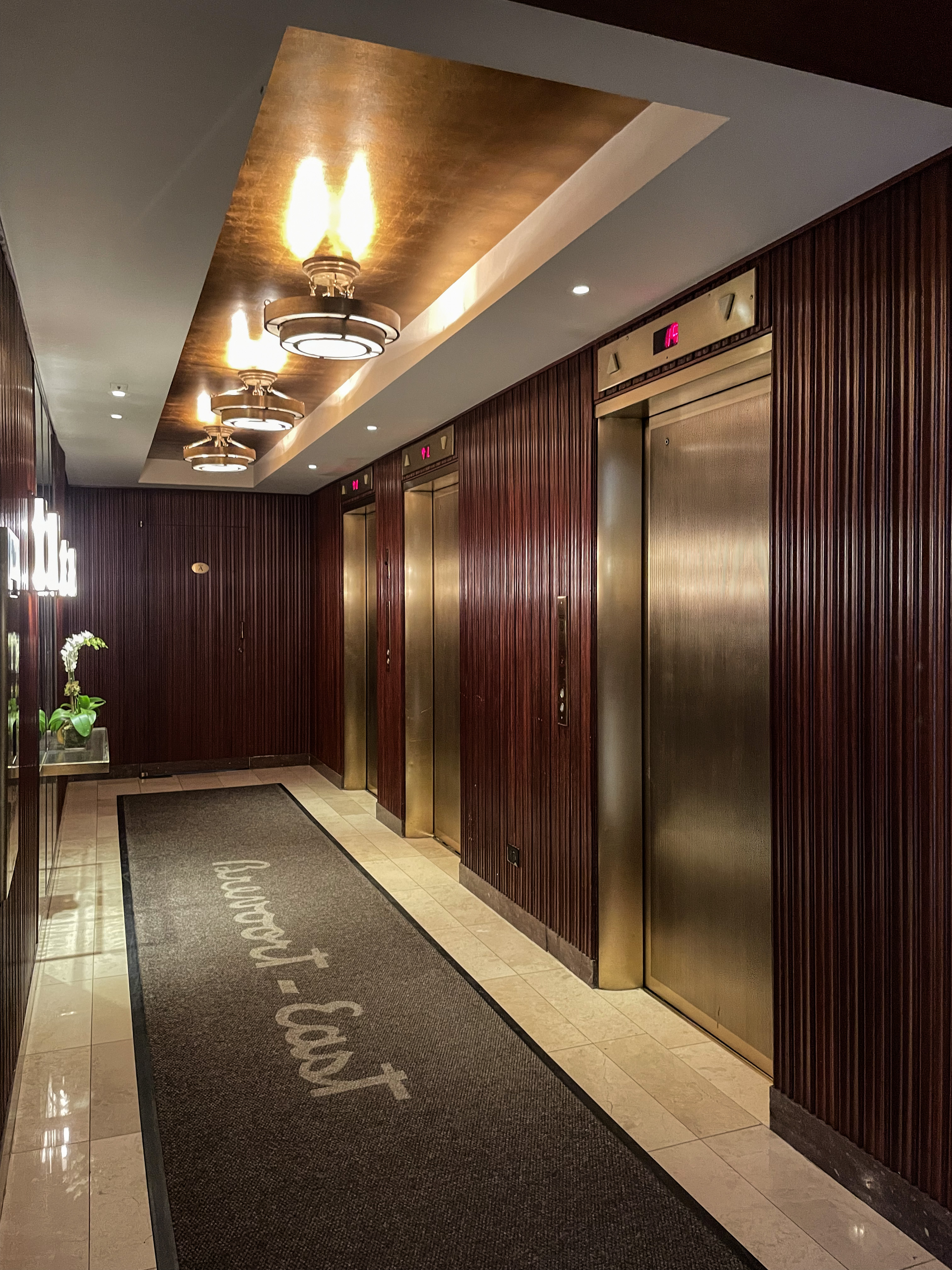 20 East 9th Street, Unit 22C Manhattan, NY 10003 - Photo 14 of 21 a view of lobby area