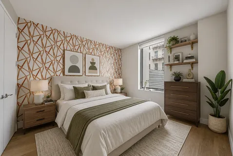 $1,390,000 | 117 West 123rd Street, Unit 1B | Harlem