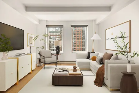 $1,775,000 | 93 Worth Street, Unit 1205 | TriBeCa