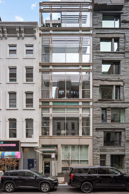 16 Warren Street, Unit 5 Manhattan, NY 10007 - Photo 17 of 18 a building view