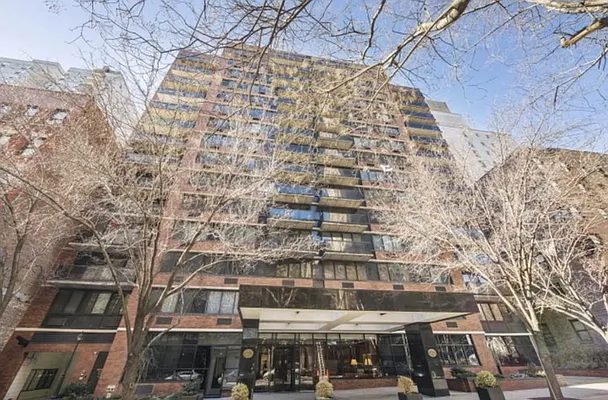 510 East 80th Street, Unit 4D Manhattan, NY 10075 - Photo 18 of 20 a front view of a building