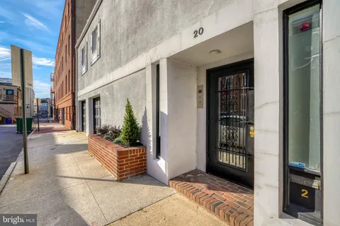 $275,000 | 20 East Wheeling Street, Unit 2, Baltimore, MD 21230