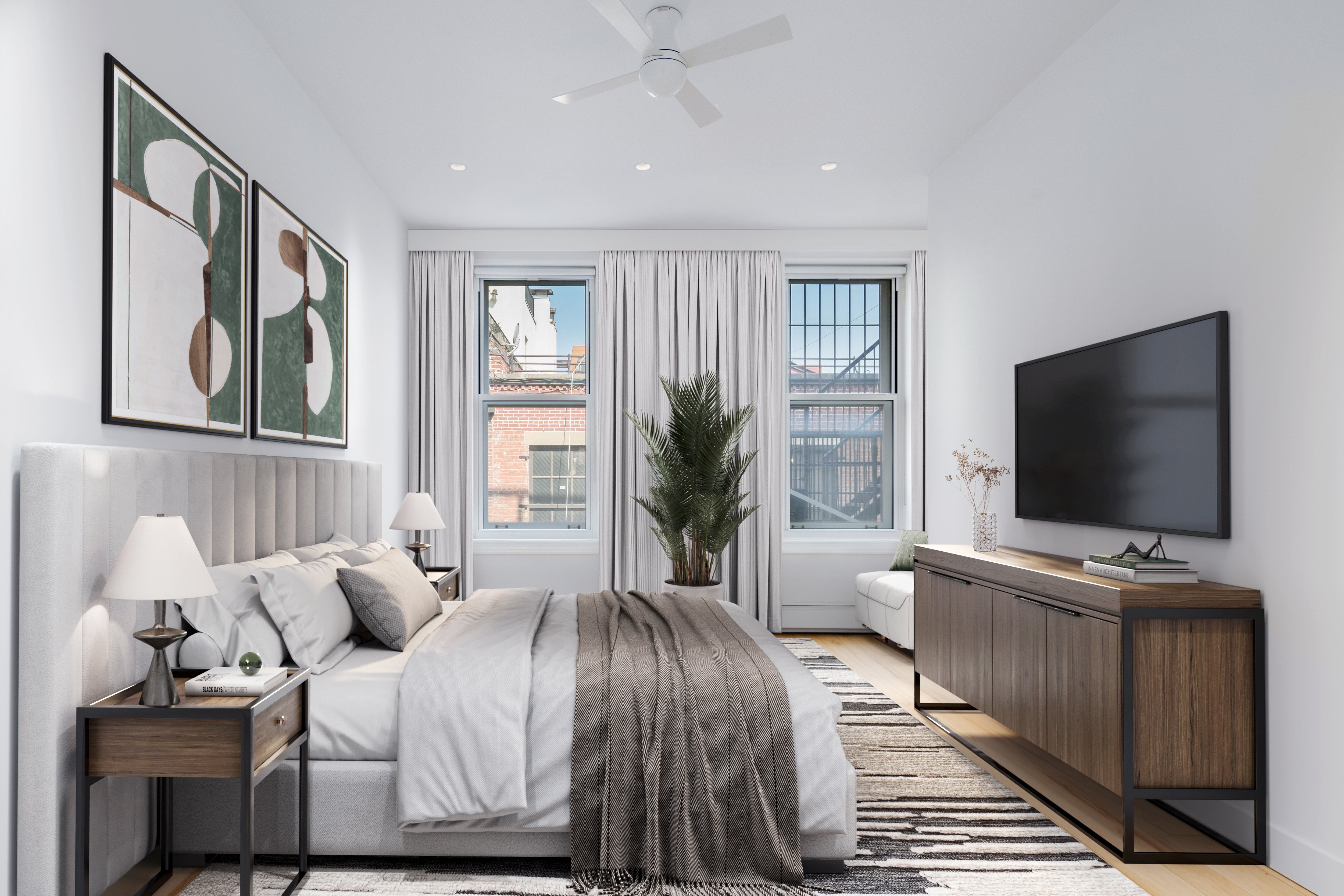 77 Mercer Street, Unit 5S Manhattan, NY 10012 - Photo 6 of 18
