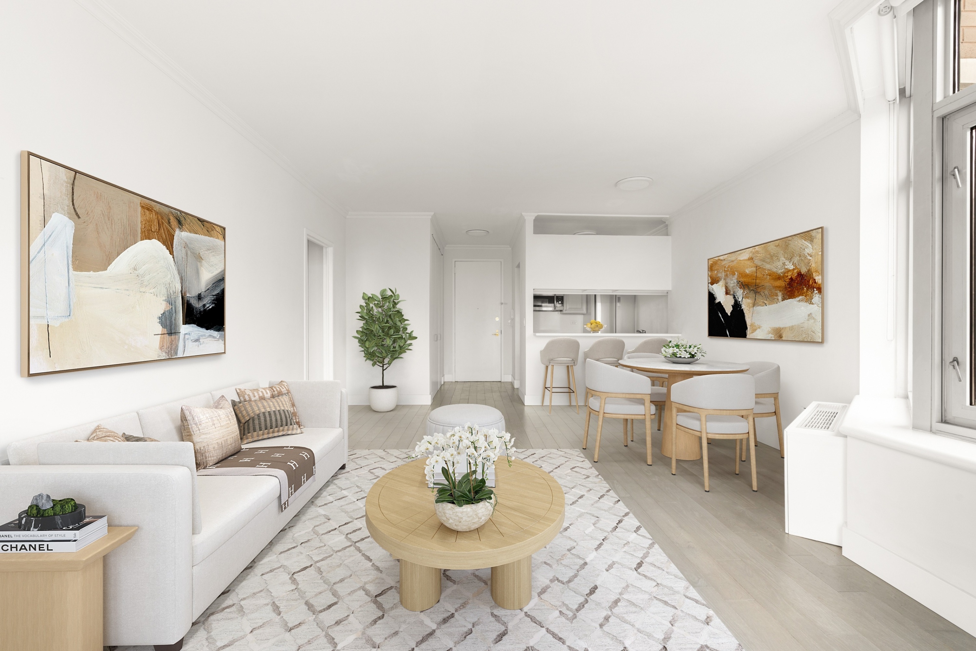 188 East 64th Street, Unit 1601 Manhattan, NY 10065 - Photo 2 of 8