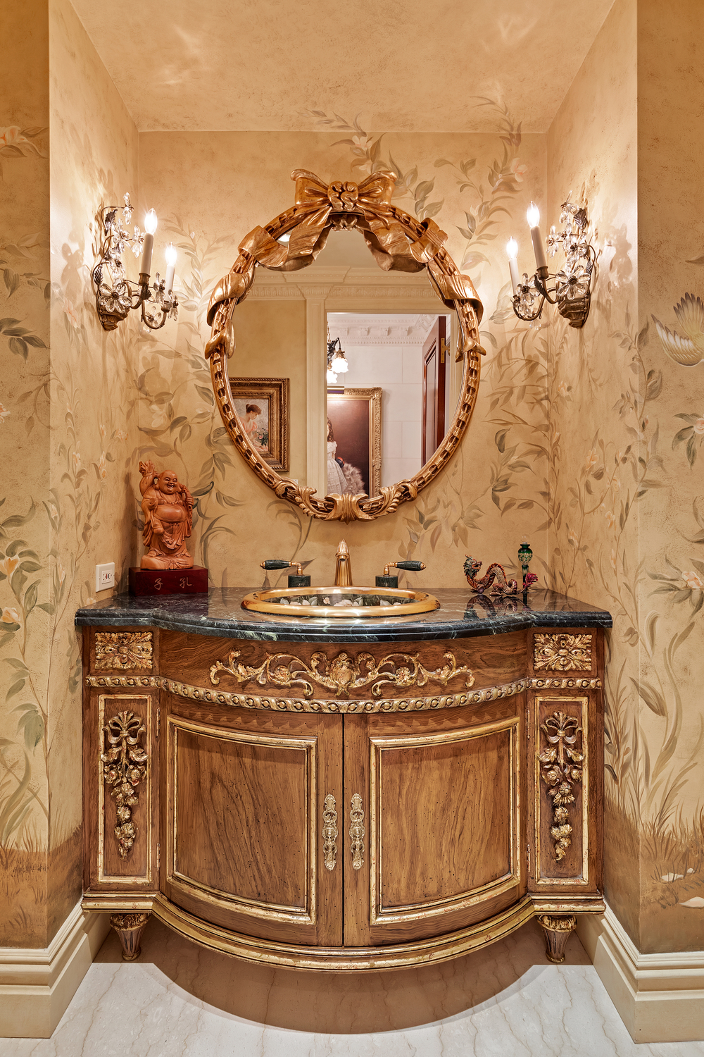 838 5th Avenue, Unit 6 Manhattan, NY 10065 - Photo 10 of 23 a stove top oven sitting inside of a kitchen