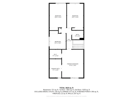 $1,295,000 | 9820 Conestoga Way, Potomac, MD 20854