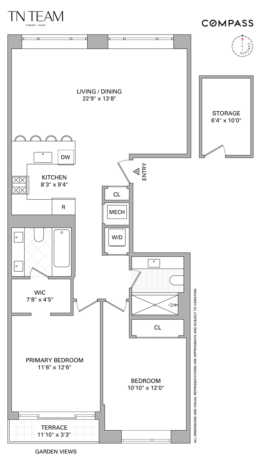 368 Gates Avenue 2 Bedford Stuyvesant Brooklyn NY 11216