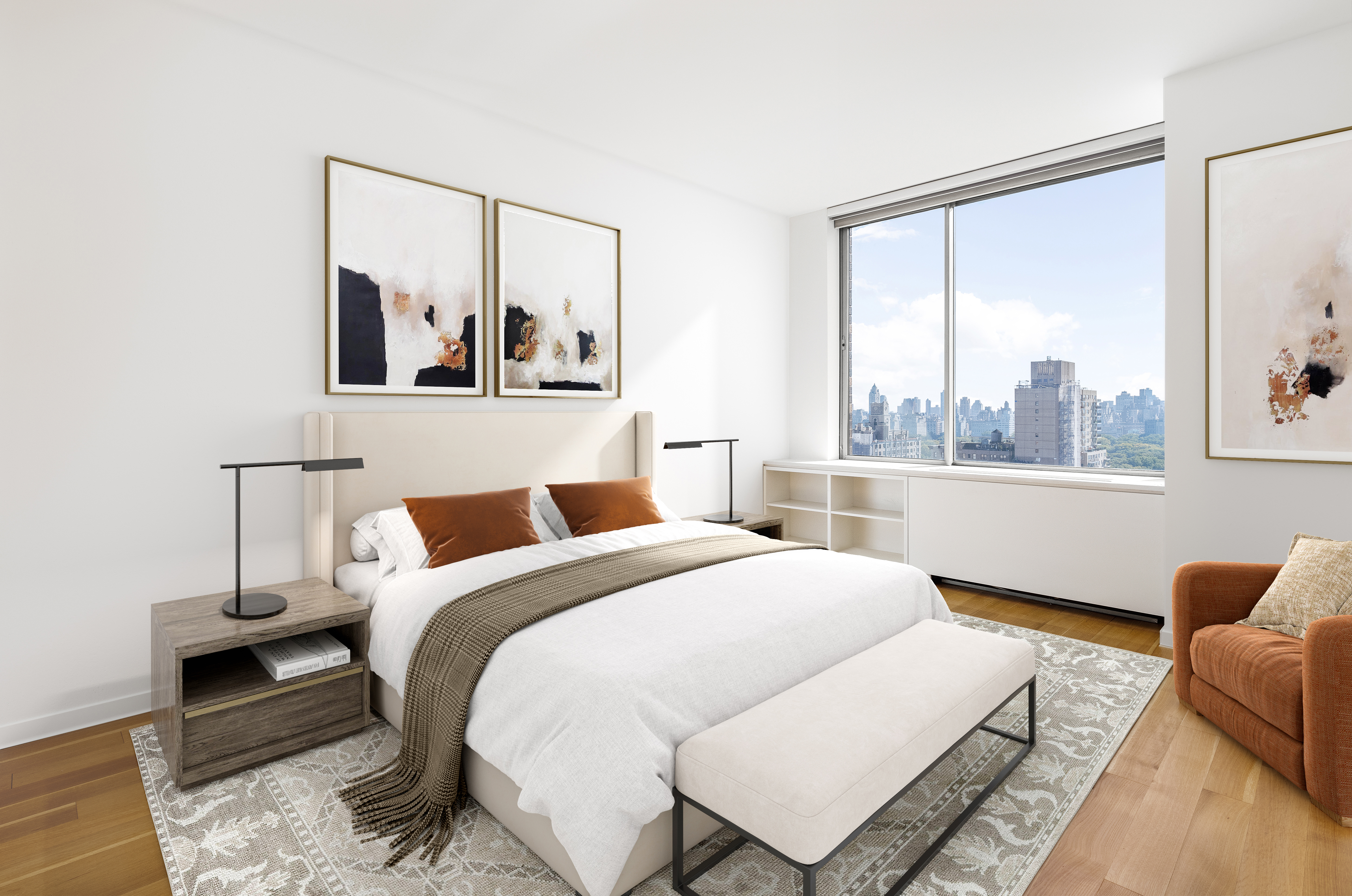 111 West 67th Street, Unit 25M Manhattan, NY 10023 - Photo 4 of 11